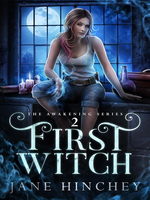 Title details for First Witch by Jane Hinchey - Available